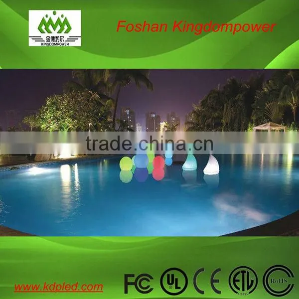 Great waterproof LED decoration globe