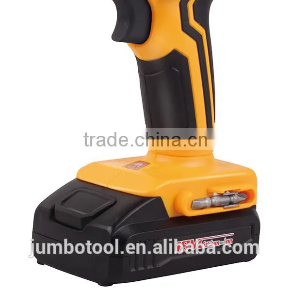 Low MOQ Li-ion Battery 2 Speed power max 18v cordless drill drill cordless