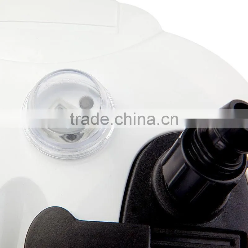 small aquarium fish farm filter