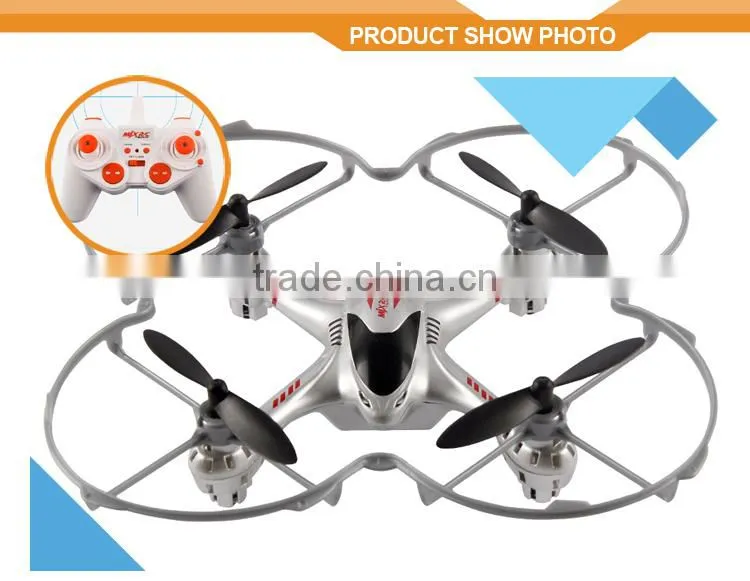 Remote Control Quadcopter 2.4Ghz Professional RC drone with camera
