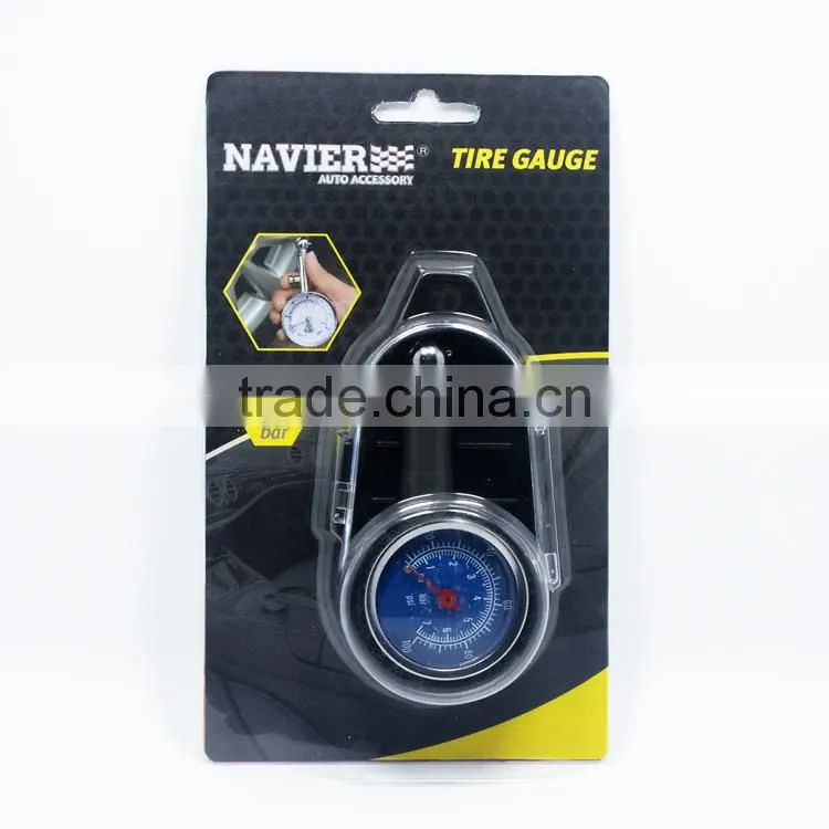 Classic model pricision tire pressure gauge