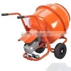 Portable mini concrete mixer 230L with high quality