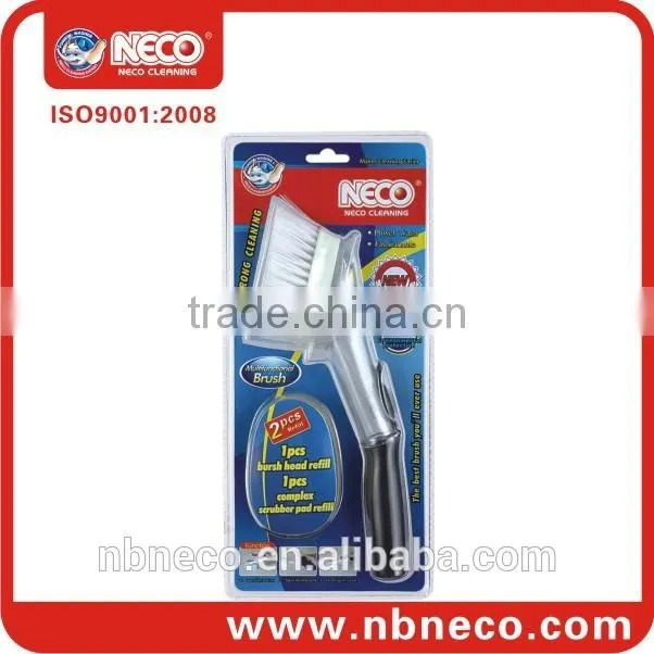 spray sponge brush