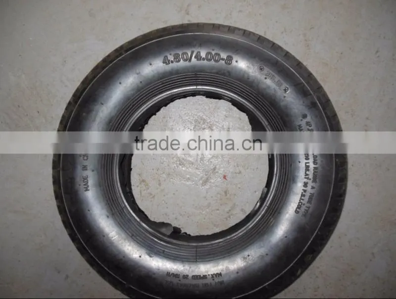 tyre 4.00-8 durable wheels 3.50-8/4.00-8 tyre and tube