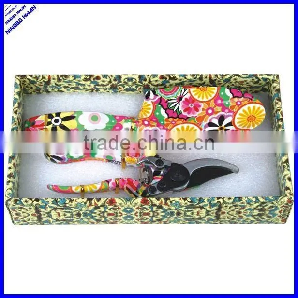 2013 new fancy design garden tool lady gardener shovel