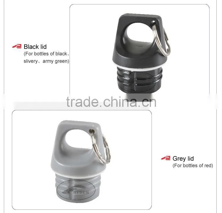 Two-layer Aluminum Thermos Bottle