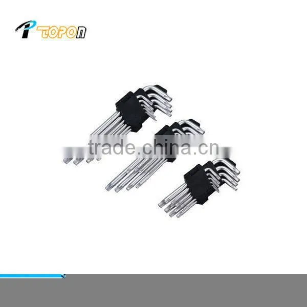 9pc Torx Key Wrench
