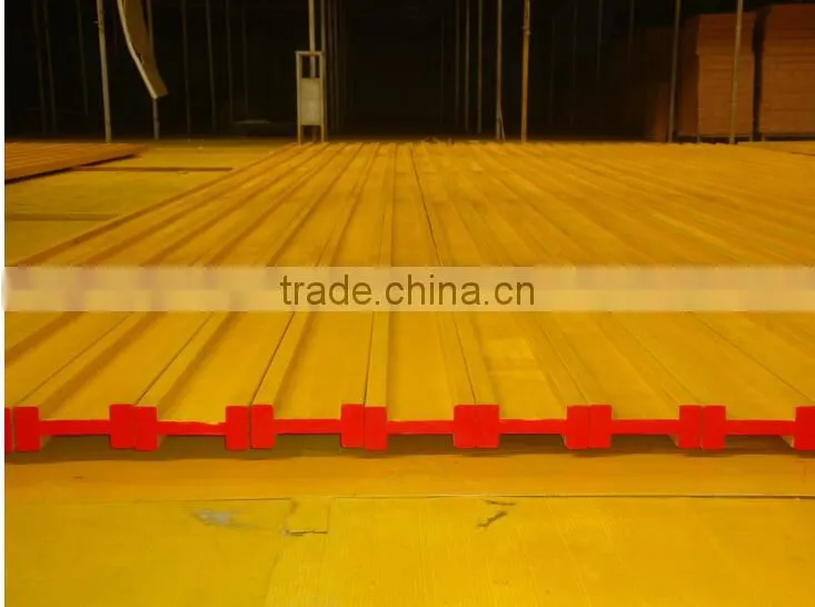 4.15KN Doka H20 Timber Beams with spruce wood and Poplar plywood web images