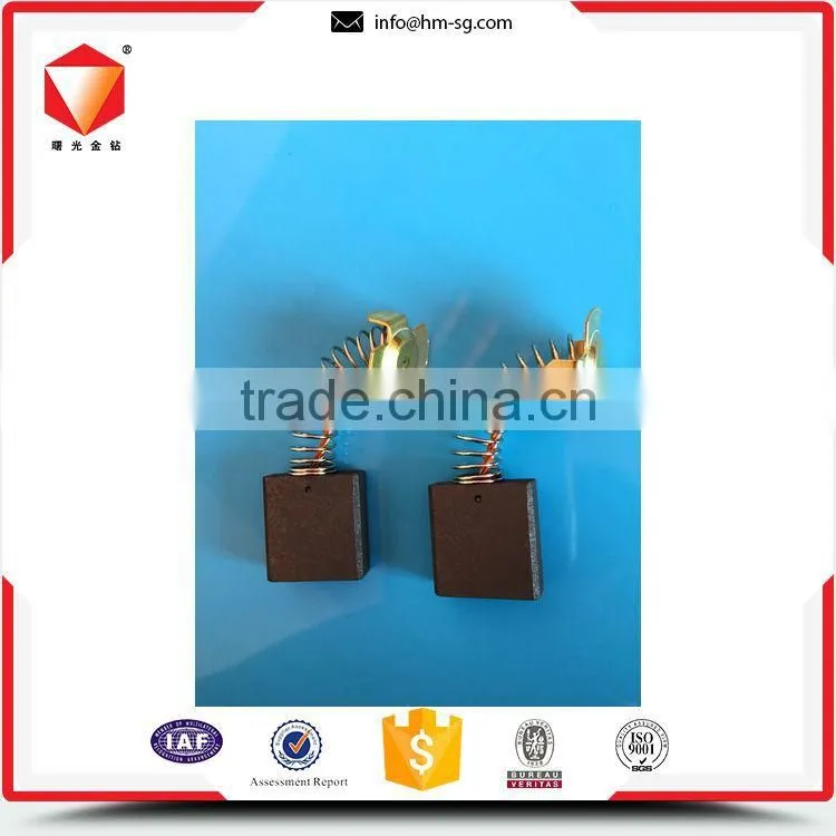 Fast delivery oem odm for hilti power tools carbon brush
