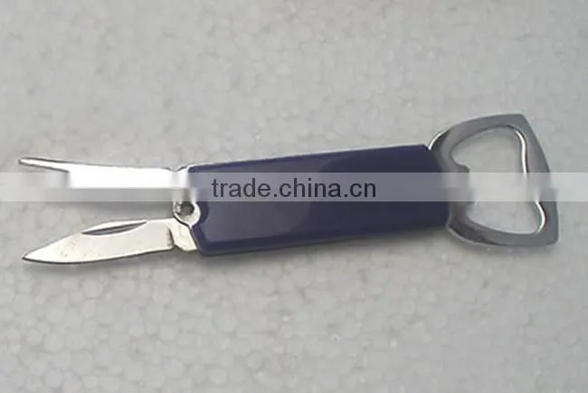 Stainless Steell Bottle Opener Factory in Yangjiang