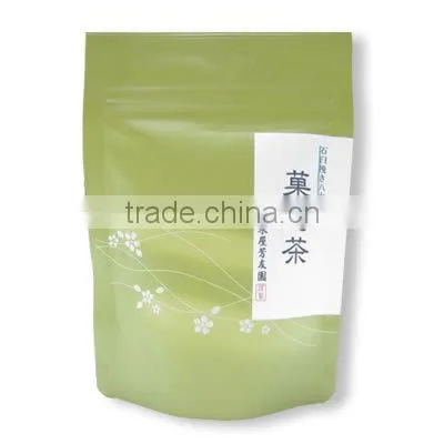 Japanese Green Tea Matcha powder for muffin produced in Fukuoka Japan YAME-cha