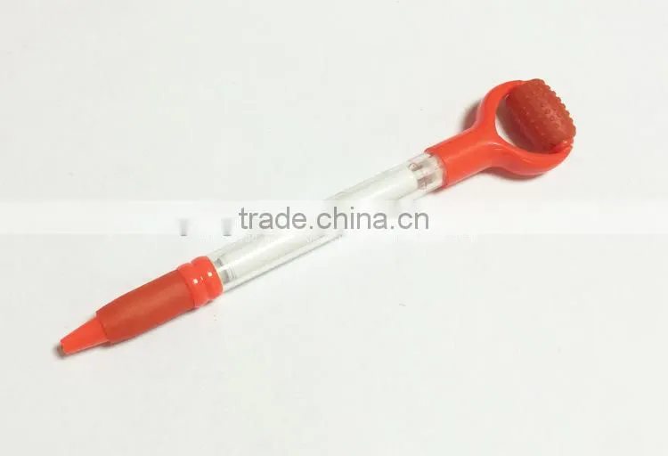 Hot Selling Banner Pen,Promotional Advertising Gift Pen,Plastic Pull Out Banner Pen