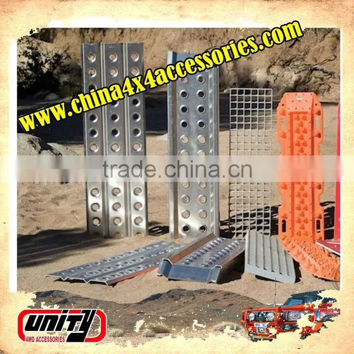 Unity professonal in OEM your design Best quality sand ladder sand track snow track vehicle for land cruiser