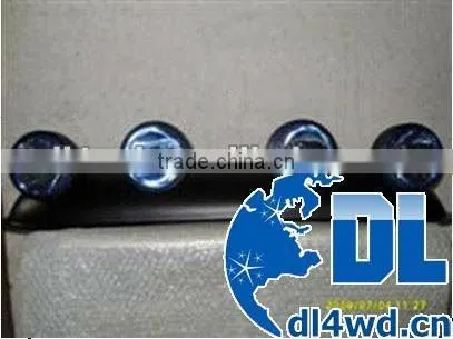 TL04(0800) 4x4 car roof top fog lamp for mitsubishi fog lamps