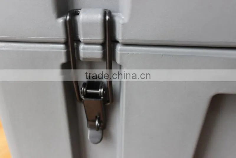 3.6mm thickness 220L LLDPE material reliable tool box from Ningbo Wincar