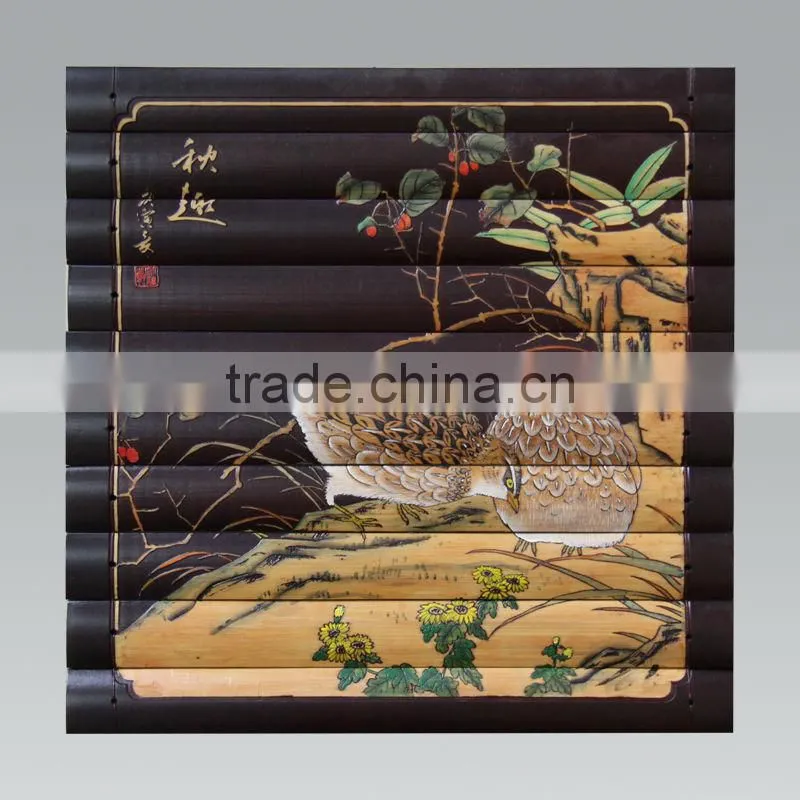 bamboo painting