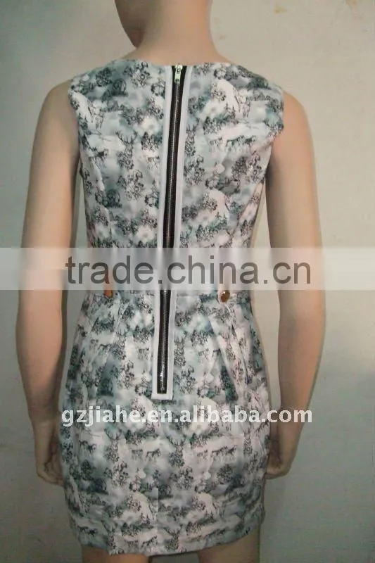 2011 trendy dress
