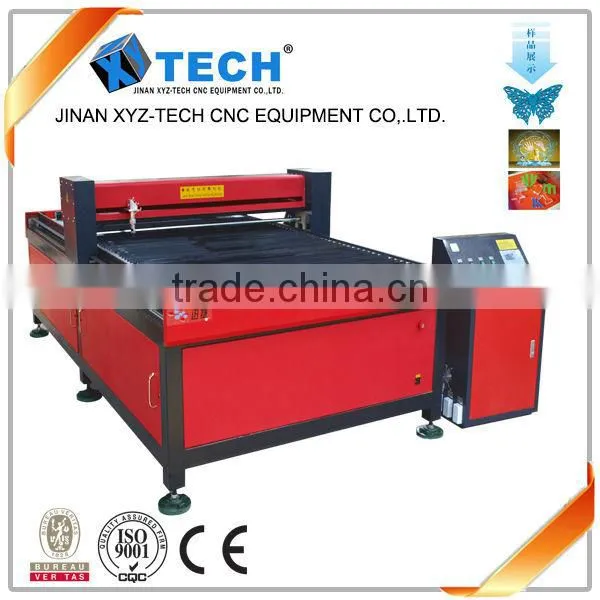 low cost cnc plasma cutting machine plasma iron cutter XJ1530 1325 plasma cutting machine