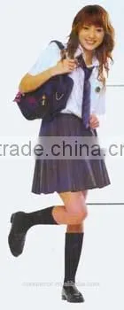 school clothing.bespoke uniform SHT662