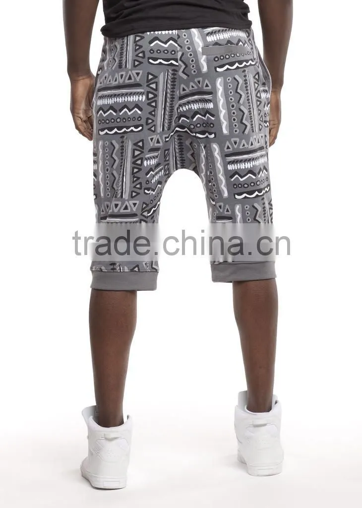 Mens wholesale short joggers casual mens linen trousers cheap wholesale