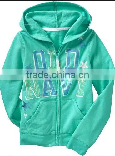 polar fleece children hooded