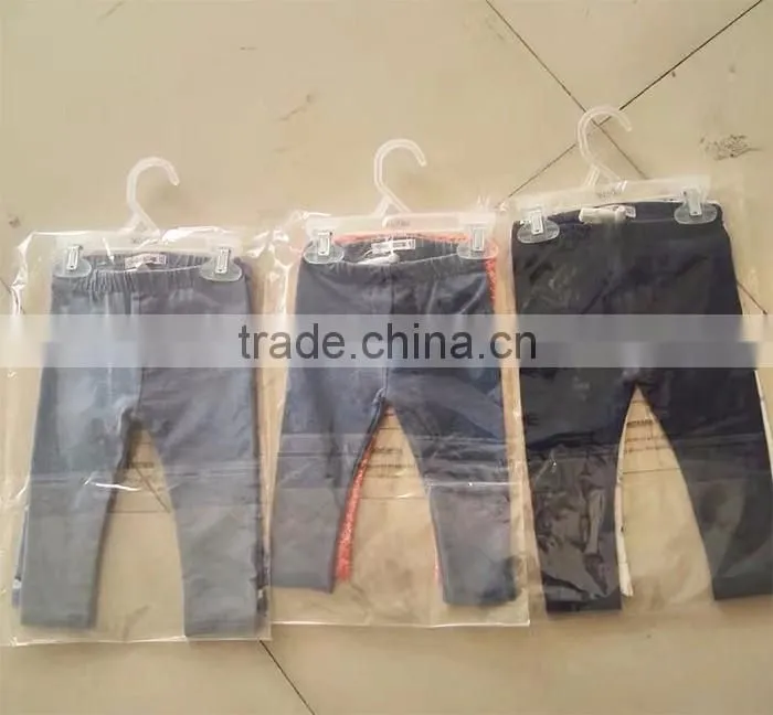 New Arrival 9-24 Months Cotton Spandex Printed Baby Leggings Pants