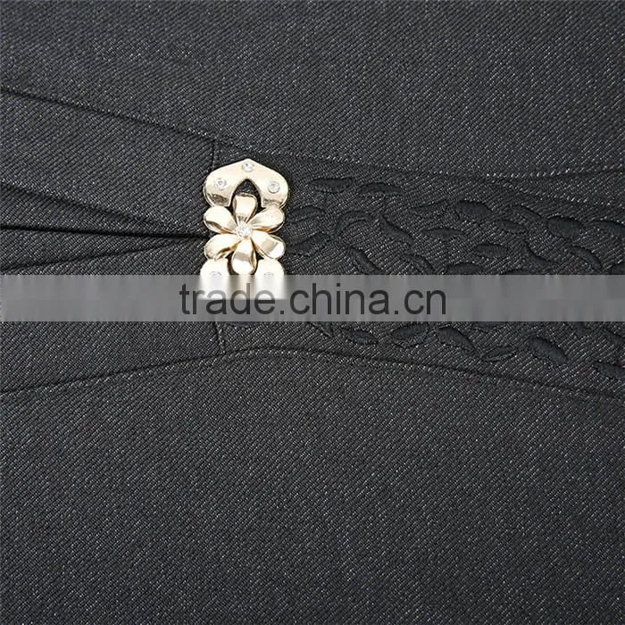 2015 Fashional new designed pleated skirt patterns