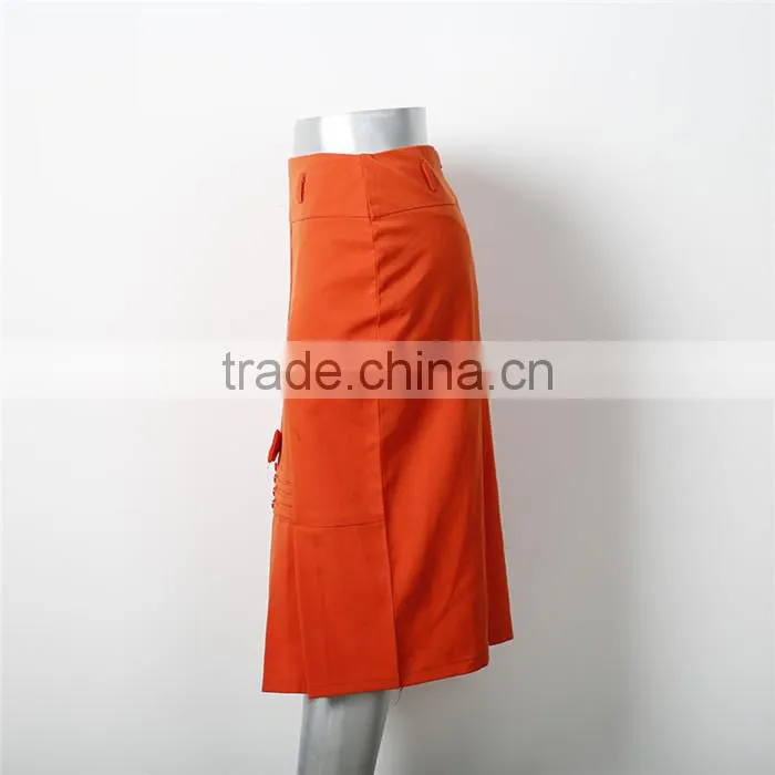 YILEYA new fashion design mature ladies skirt dress