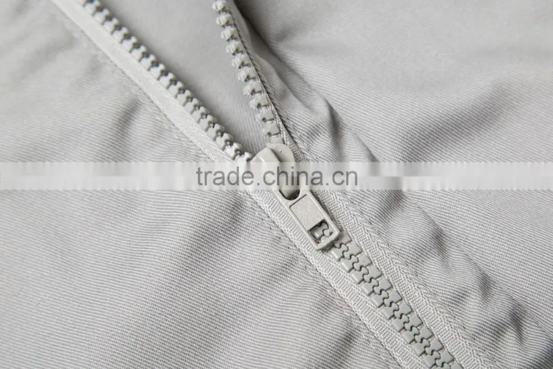 100% cotton anti-shrunk vehicle maintenance workers uniform workwear product type