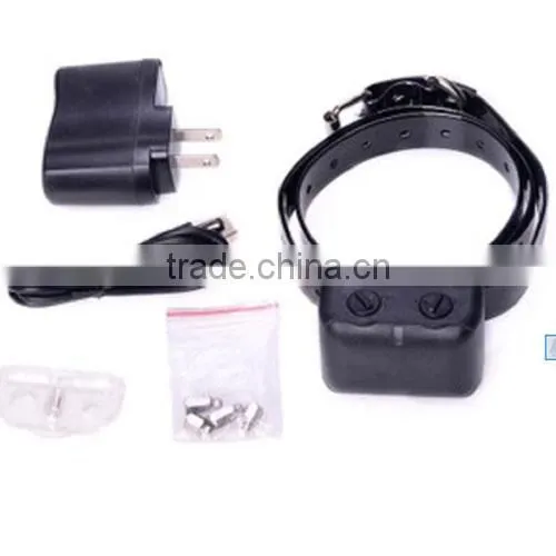Dog Trainer 7 Shock Adjustable Shock Stop Bark/Dog Barks For Dog Grooming Products