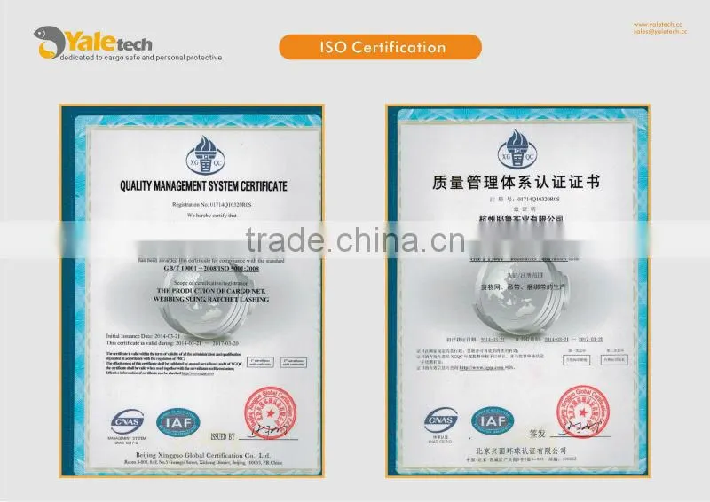 Polypropylene Cargo Net and Trailer Net