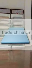 New 2015 3D fabric printing knitted fabric rug flooring mat