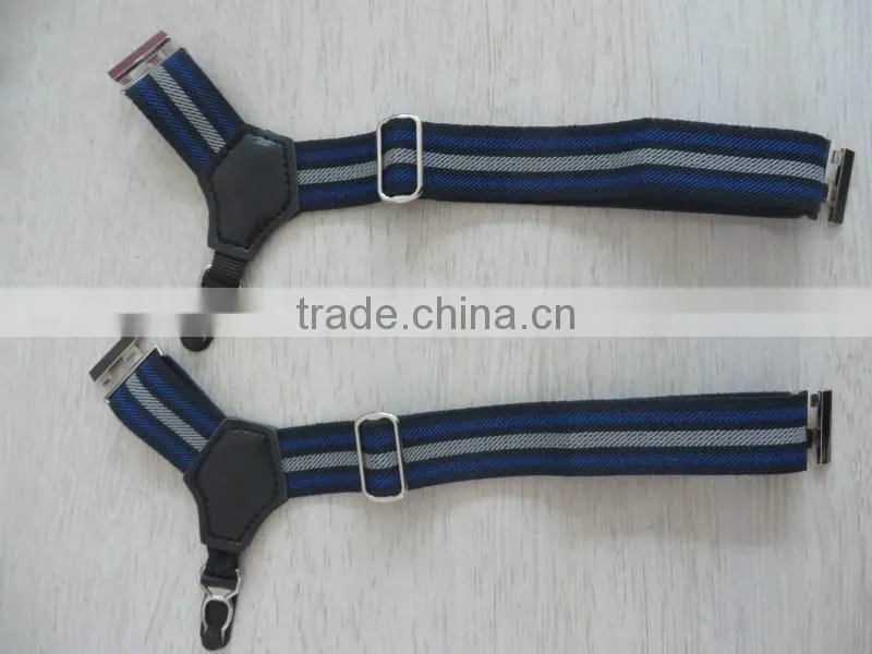 Men's Fashion Illustration Top Boxer Shorts Underwear Sock Garters Man