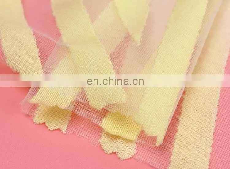 2016 New arrival High quality multi-purpose jacquard jersey knit fabric