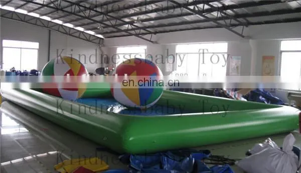 PVC high quality inflatable swimming pools walmart