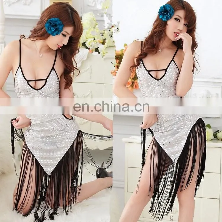 2016 Fashion Night Dress Women Deep V Pajamas Sleepwear Shirts night dress