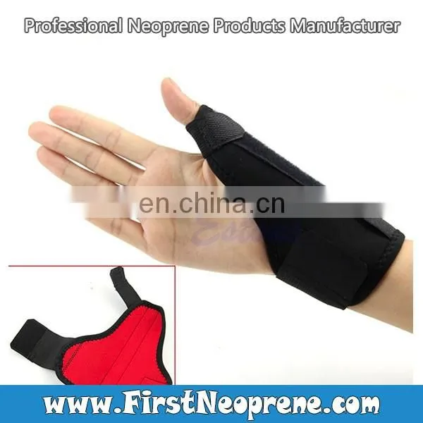 Four Way Stretch Widely Used Football Wrist Support