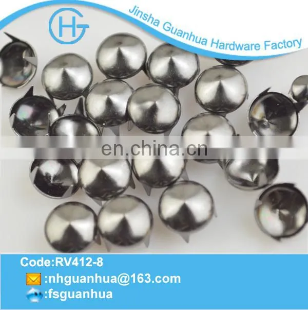 For bag can be customized design custom metal pyramid
