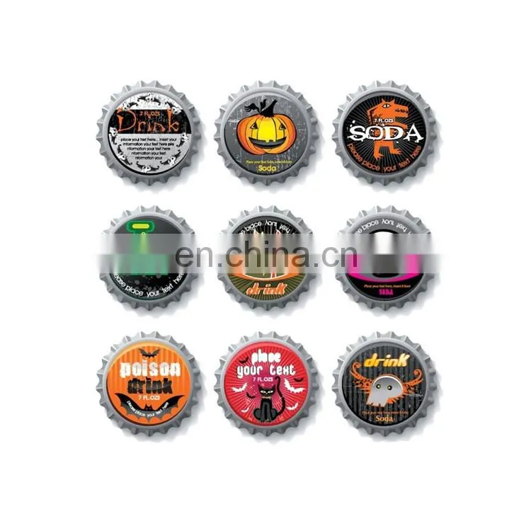 28mm aluminum ROPP bottle cap, aluminum cap for beer wine