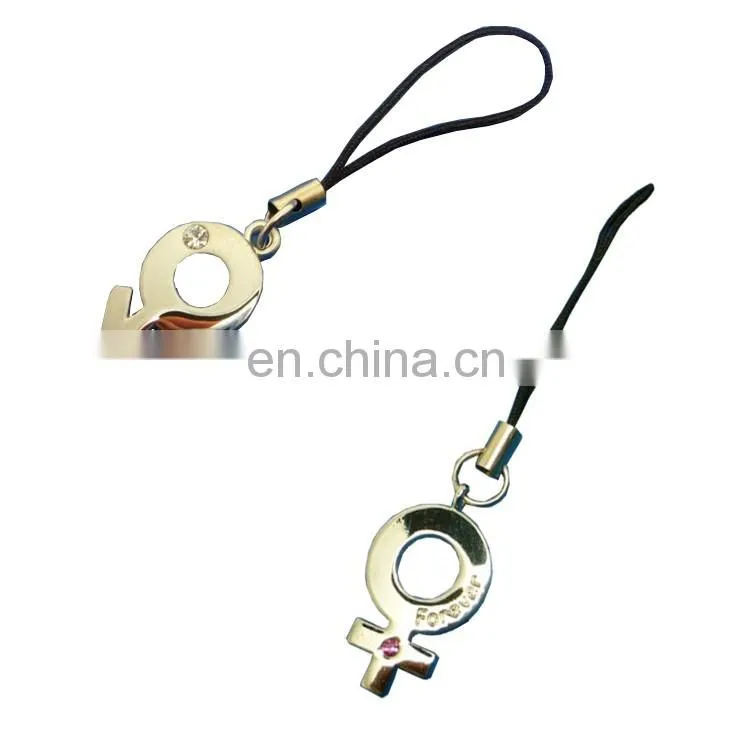 Unique logo mobile phone holder key chain, solar charger mobile phone key chain