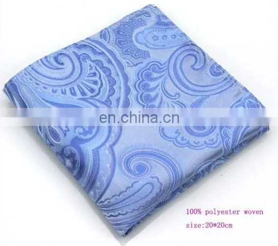 custom pocket square