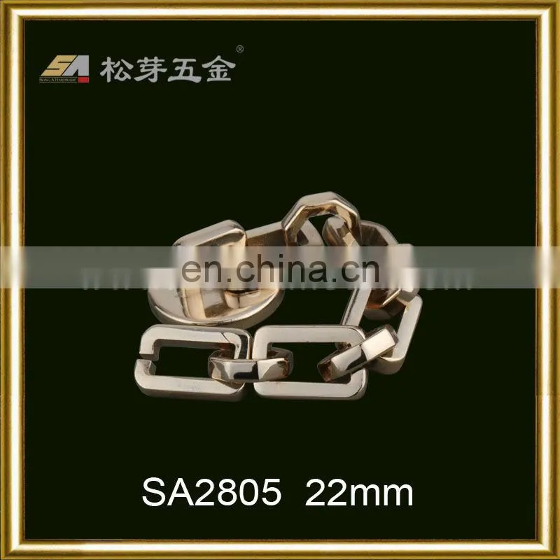 large metal zipper metal purse zippers OEM & ODM metal zipper for handbag/Garment/furniture