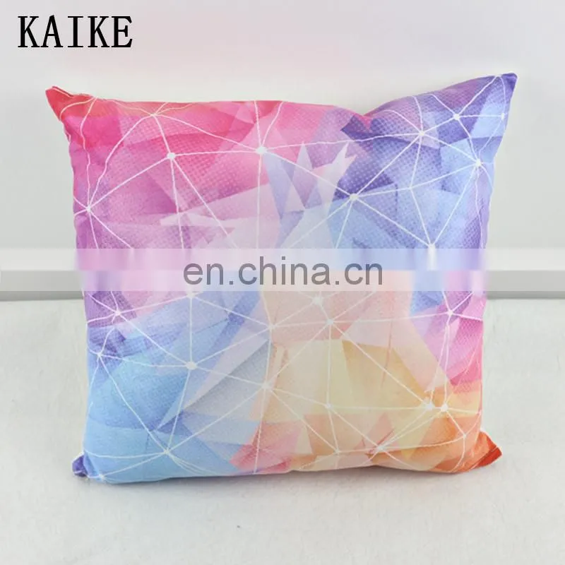 Custom new 3d plush cushion headboard bed