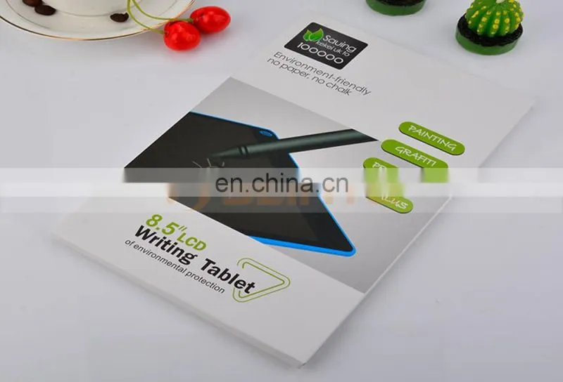 Paperless Erasable Drawing LCD Writing Tablet Handwriting Pads Painting Board for Kids