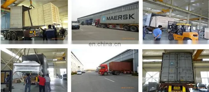 PVC Profile Machine double glass machine