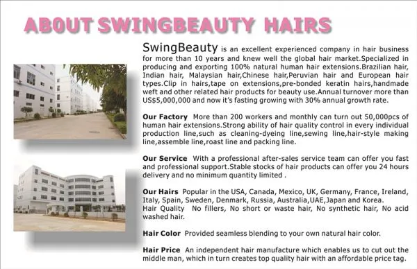 Guangzhou Swing Beauty Products Co.,Ltd company overview - view 1