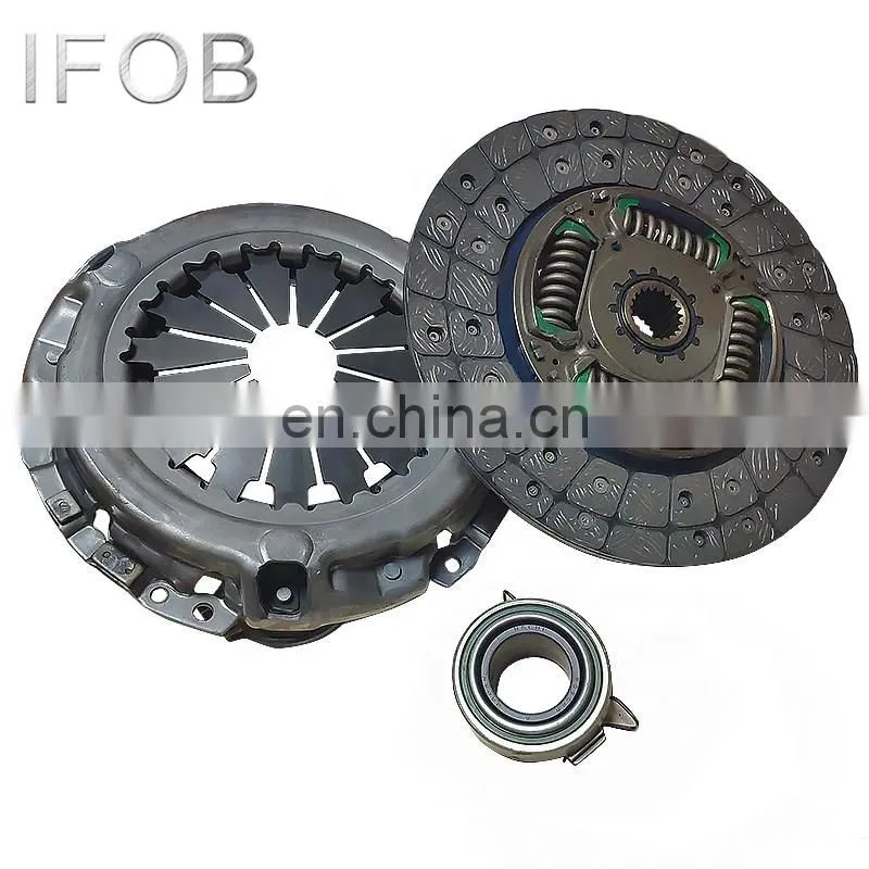 IFOB Wholesale Clutch Kit Clutch Pressure Plate Disc With Release Bearing For Kia Avella Besta Picanto Retona