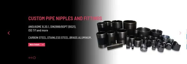 Hebei Sanvo Pipes & Fittings Co.,ltd. company overview - view 1