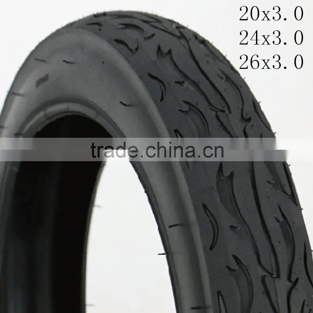 20x3.0 fat bike tire