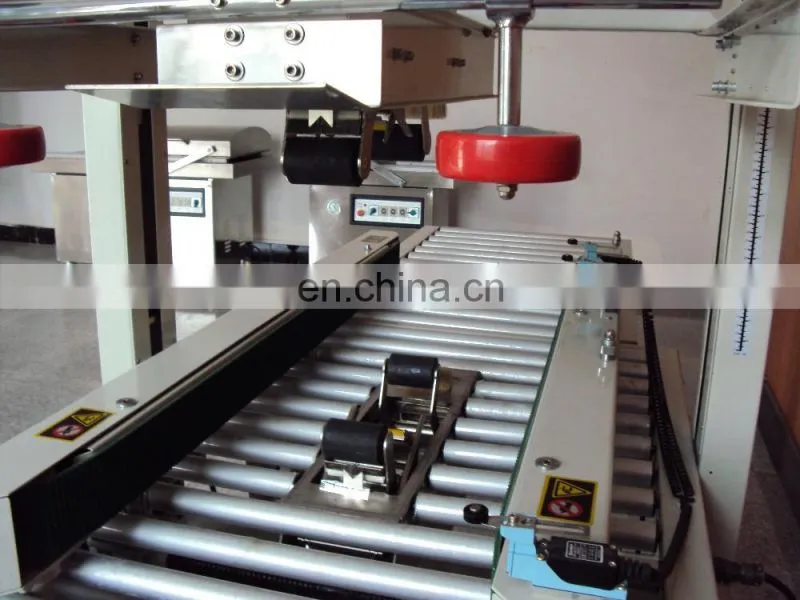 FX-330 food carton box sealing machine